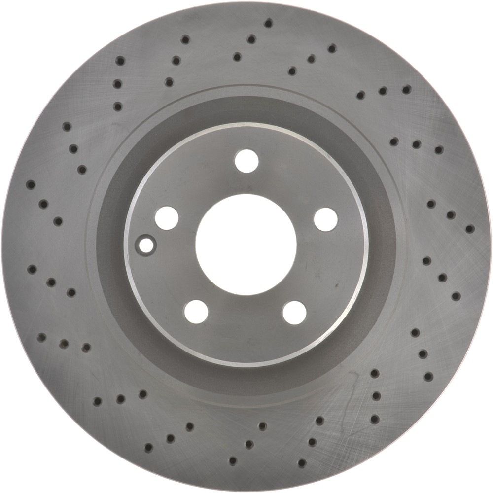 Disc Brake Rotor For 01-06 Mercedes-Benz CL55 AMG CL600 S55 AMG S600 1407-78497