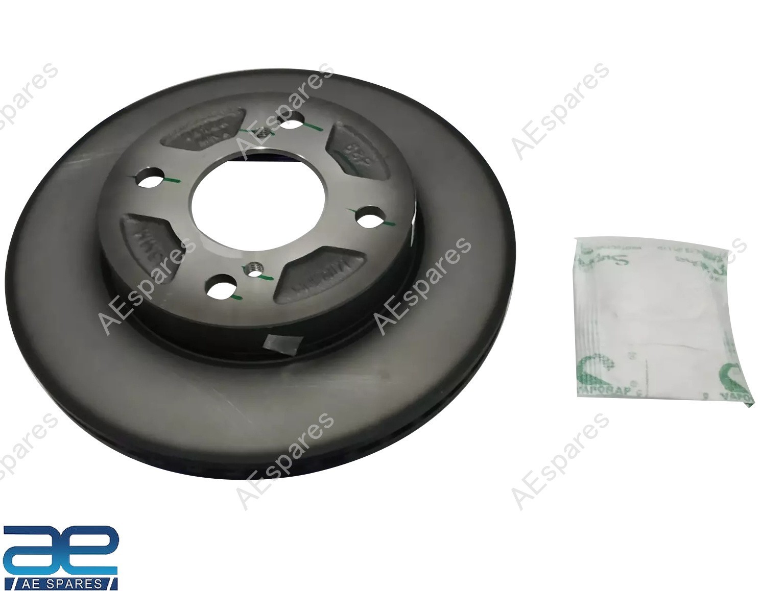 Front Brake Disc For Suzuki Baleno 2015-21 Swift 2018-21 Swift Dzire 2017-20 @Vi