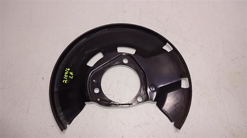 Driver Left Front Backing Plate ID: 13324458 Fits 2012-2017 Buick Verano 676829