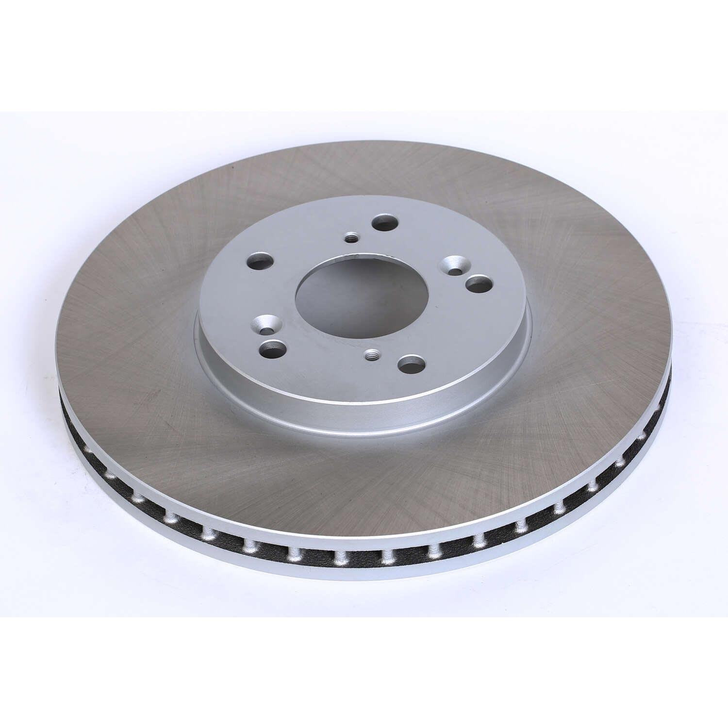 Front PowerStop SCR Brake Rotor For Acura TL