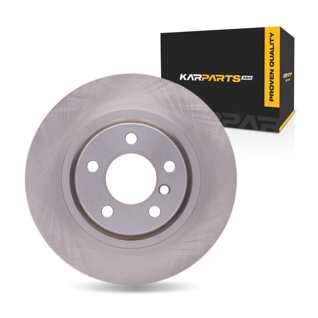 For BMW X4 2015-2018 Disc Brake Rotor | 18.4 mm. / 0.72 in. Discard Thickness