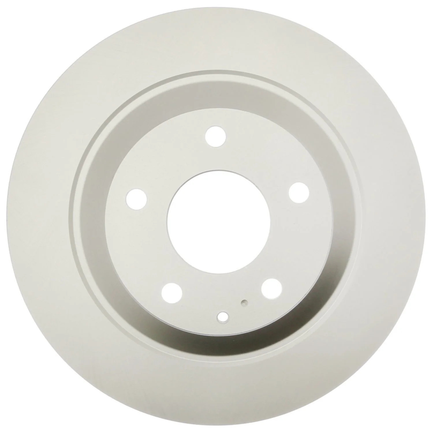 Rear Full Coated Disc Brake Rotor Centric 320.45100F for 2020-2023 Mazda