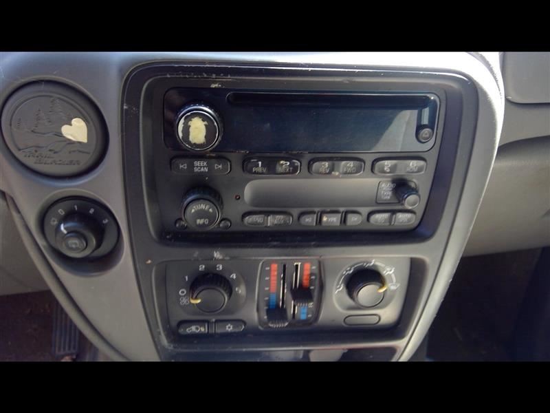 Front Brakes Fits 06-09 ENVOY 1085036