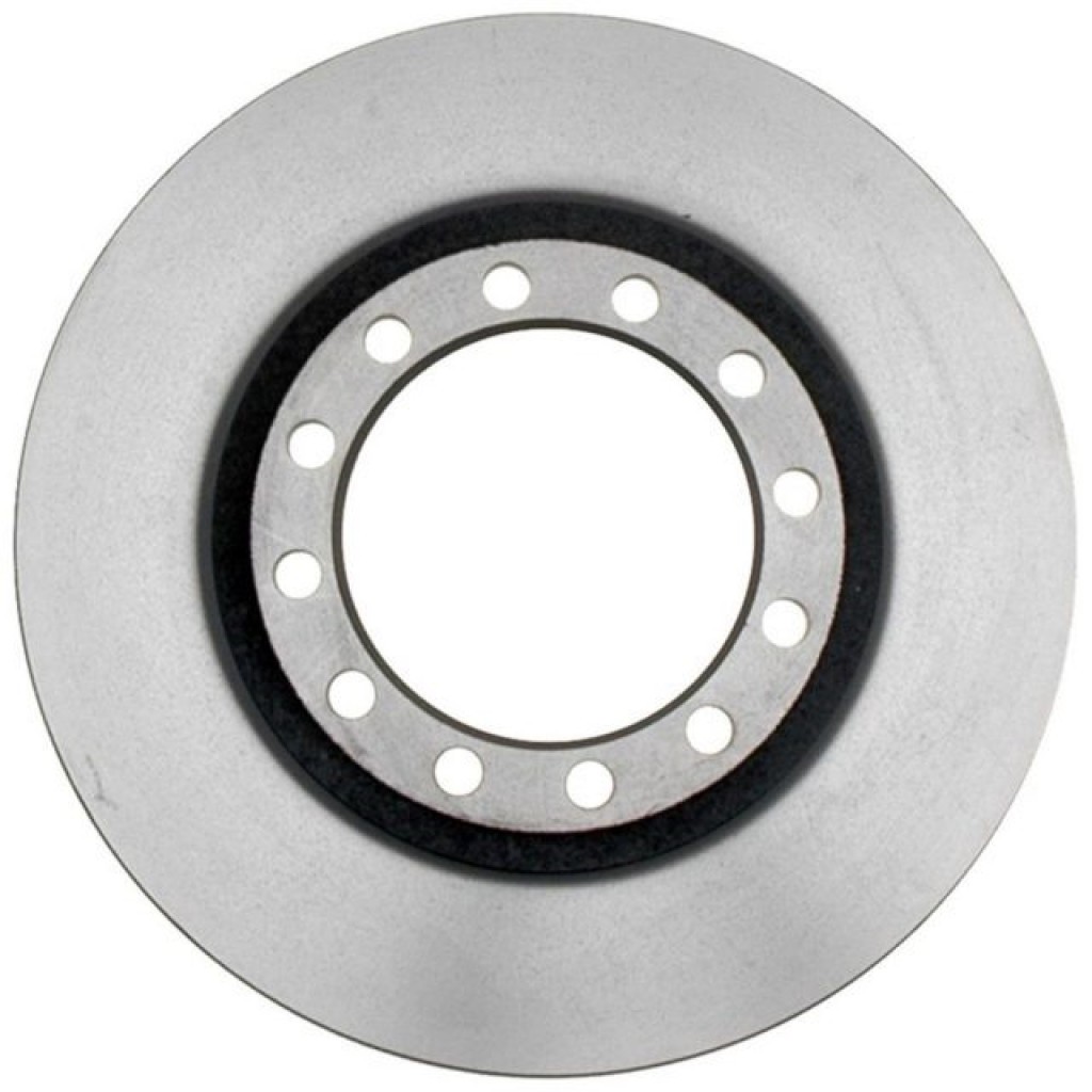 Genuine ACDelco For Chevy LCF 4500HD 2017-2020 Brake Rotor Front | Cast Iron