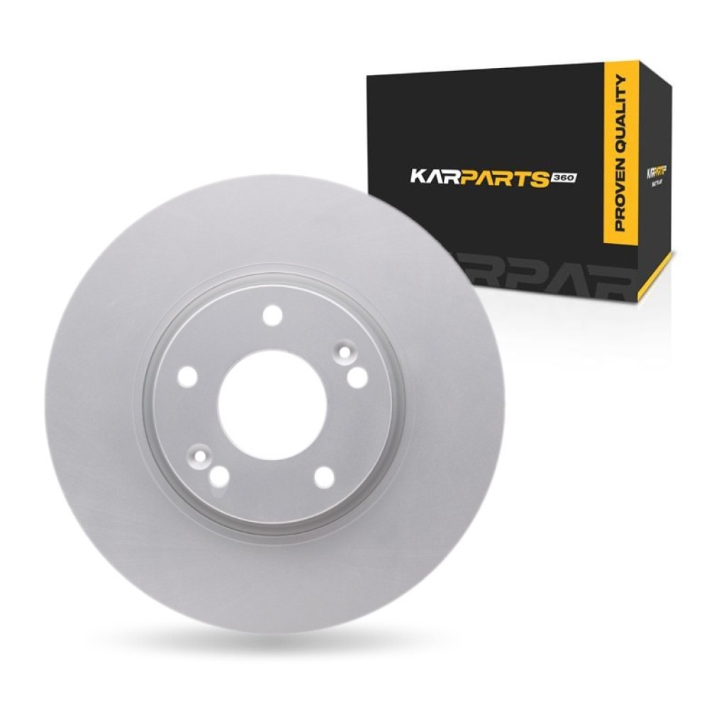 For Kia Soul EV 2015-2019 Brake Rotor | 28.5 mm. / 1.12 inches Nominal Thickness