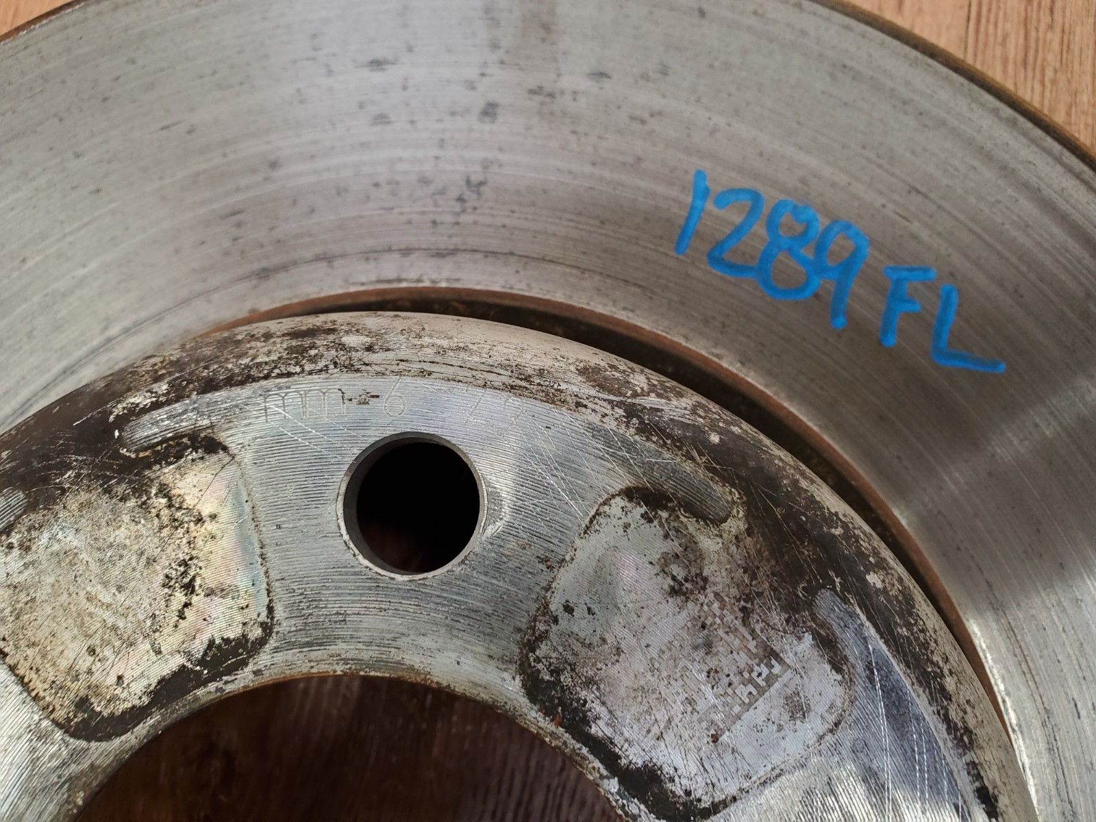 ✅ 14-20 OEM BMW F22 F23 F30 F32 F33 F36 M235i M240i Front Brake Disc Rotor 23k