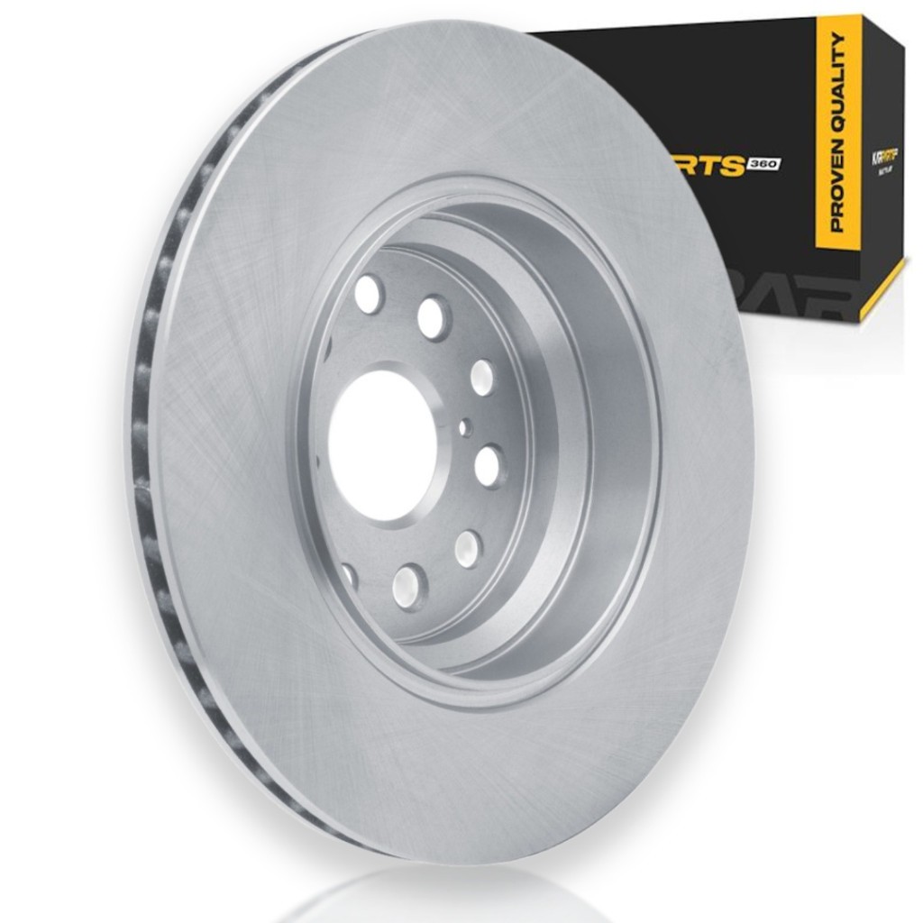 For Lexus LS500/LS500h 2018-2021 Disc Brake Rotor | 0.79 in. Discard Thickness