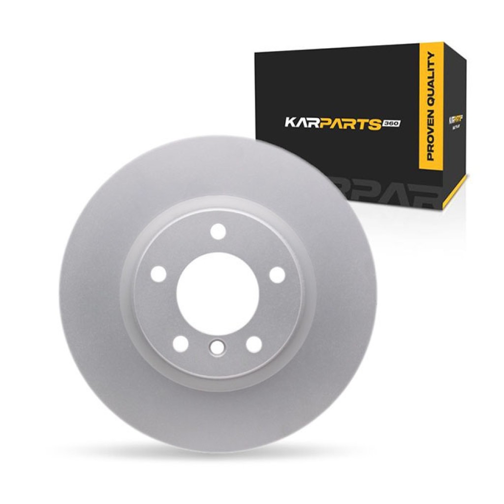 For BMW Z3 1998-2002 Disc Brake Rotor | 1.04 inches / 26.4 mm. Discard Thickness