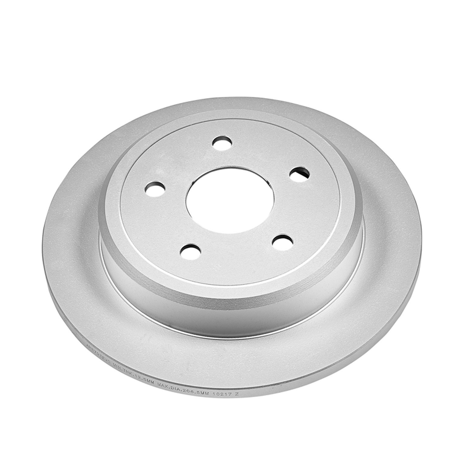 PowerStop AR8793EVC Disc Brake Rotor For 05-10 Jeep Commander Grand Cherokee