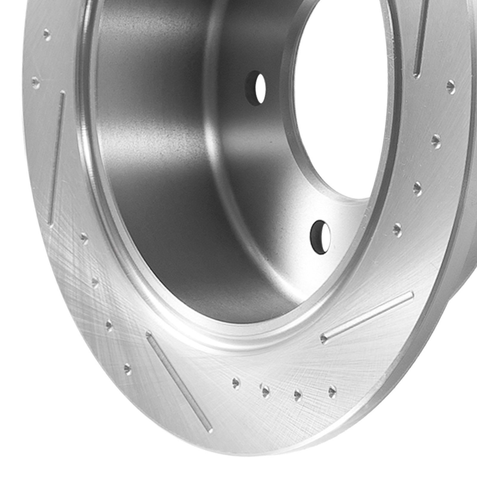 Rear Solid Brake Rotors Ceramic Pads for Chrysler 200 2011-14 Sebring 2007-2010