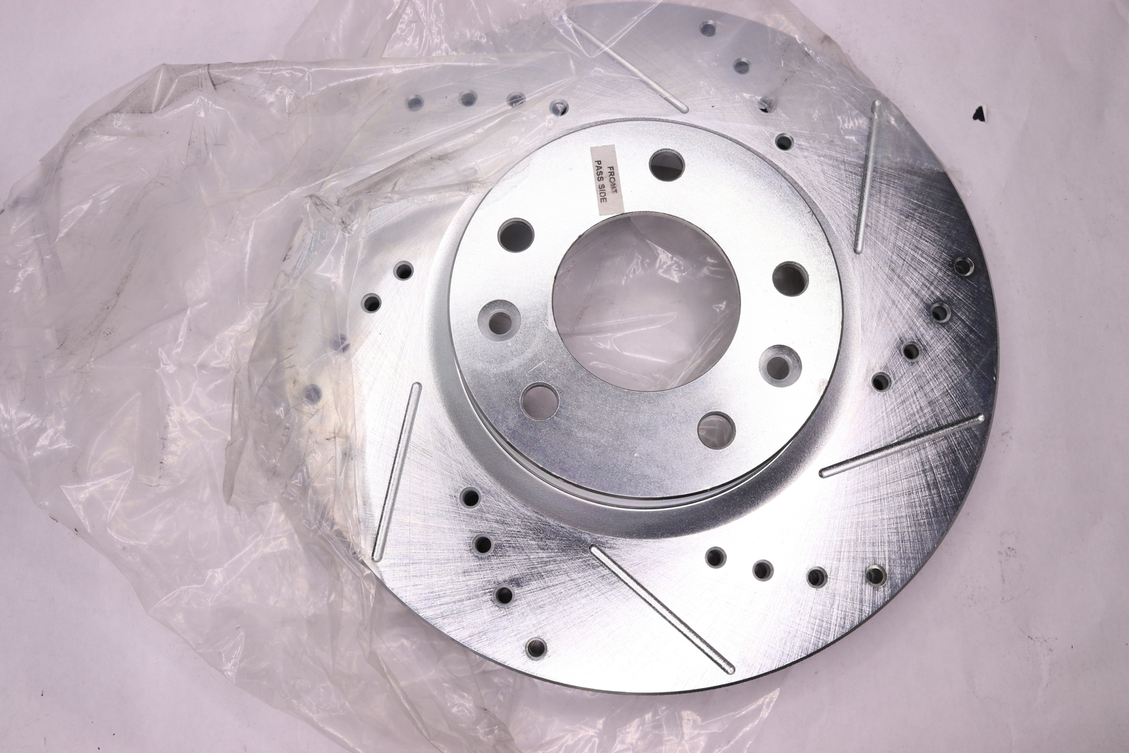 Textar Car Brake Disc High-Carbon without Wheel Hub 23mm