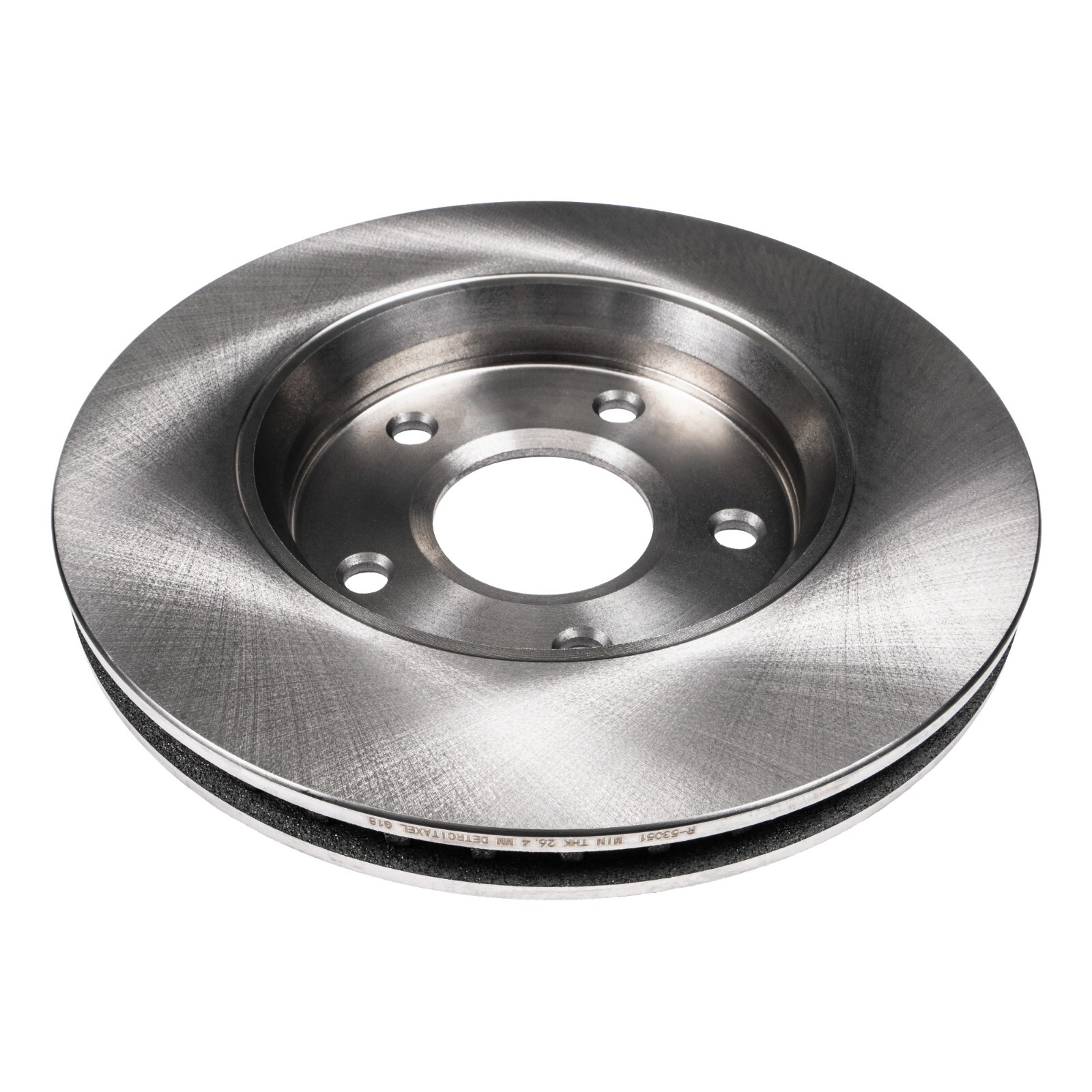 Front Disc Brake Rotors for 2007 – 2012 2013 2014 2015 2016 2017 Jeep Wrangler