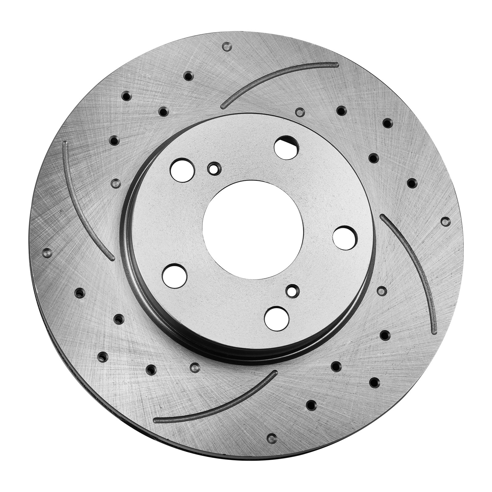 10.8in Front Disc Brake Rotors Ceramic Pads for 97-03 Toyota Camry Solara Avalon