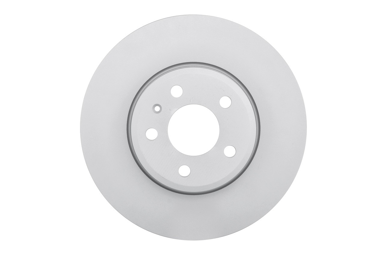2x Brake Discs Pair Vented Front 314mm 0986479467 Bosch Set L8KD615301 8K0615301