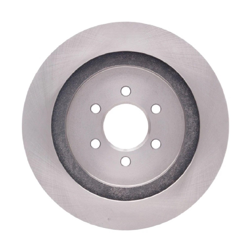 For Dodge Viper 1992-2002 Disc Brake Rotor | 20.4mm. / 0.80in. Discard Thickness