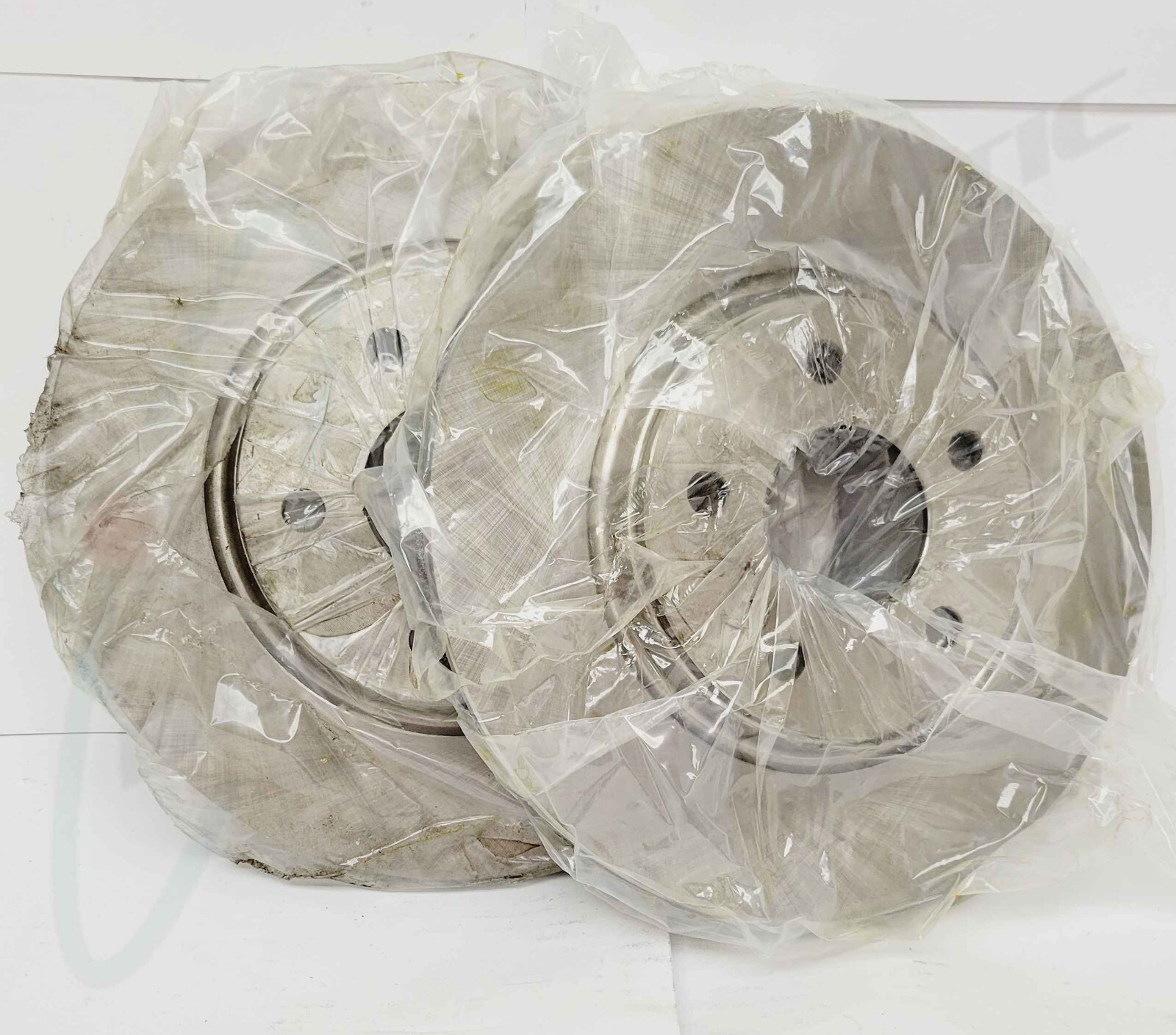 Detroit Axle R-55093 11.65″ Front Disc Brake Rotors for Chevrolet Saturn ION