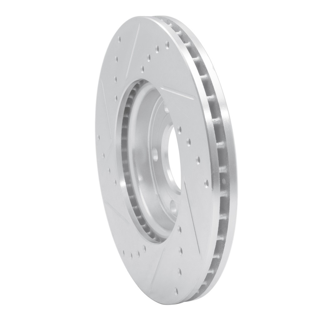 For Cadillac BLS 2007 2008 Brake Rotor | 285 mm. / 11.22 inches Outside Diameter