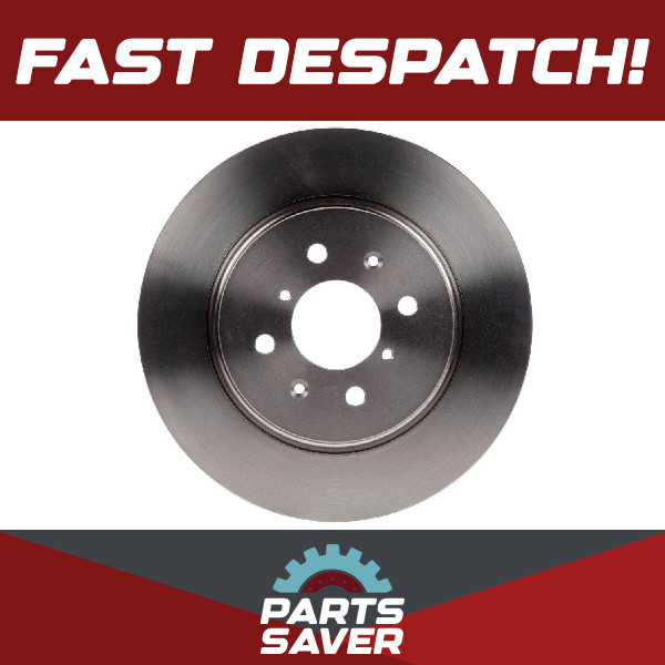2x Brake Discs Pair Vented Front 271.9mm 0986479789 Bosch Set 5531168L50 BD1619