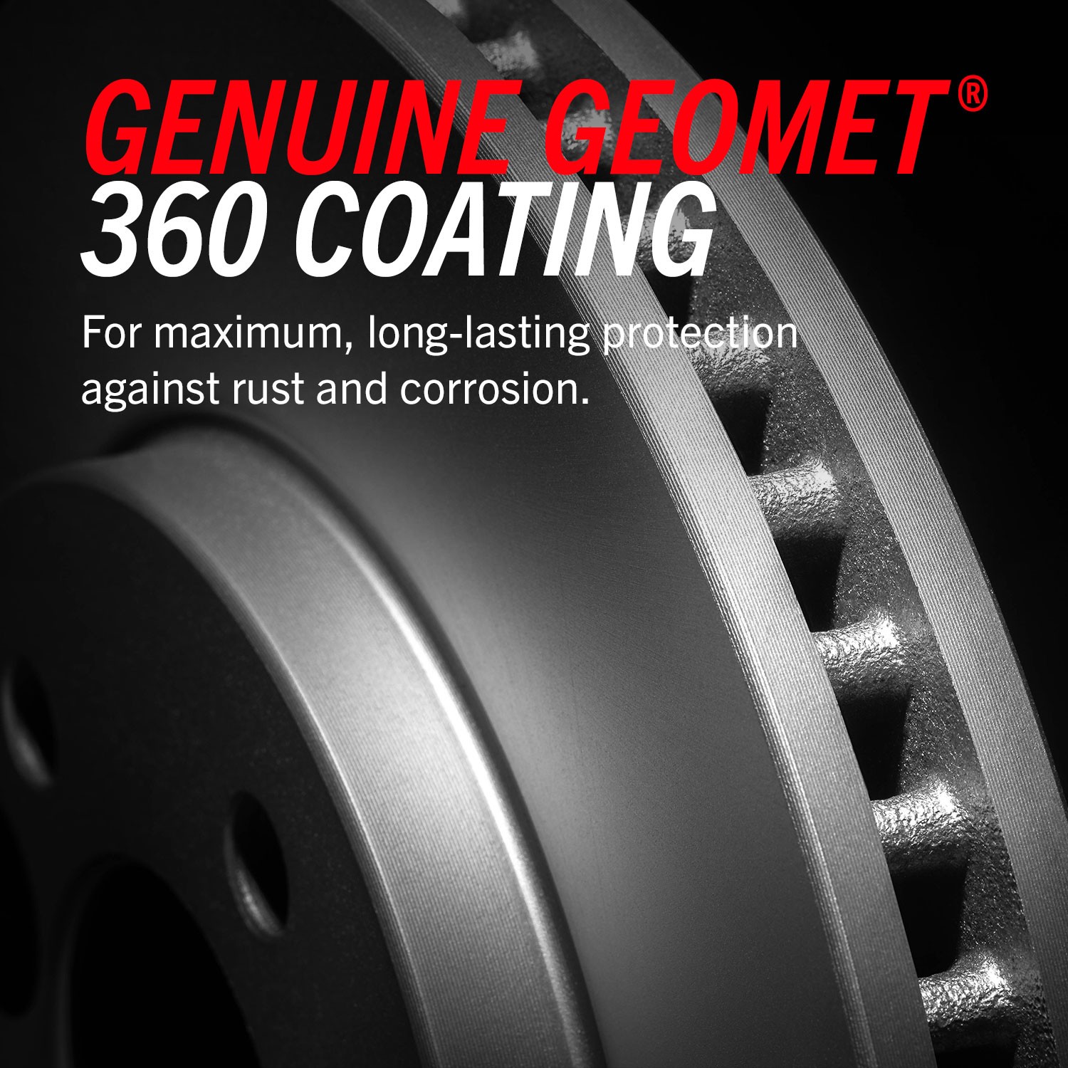 PowerStop Evolution Genuine Geomet Coated Rotors Front For Lexus RX330