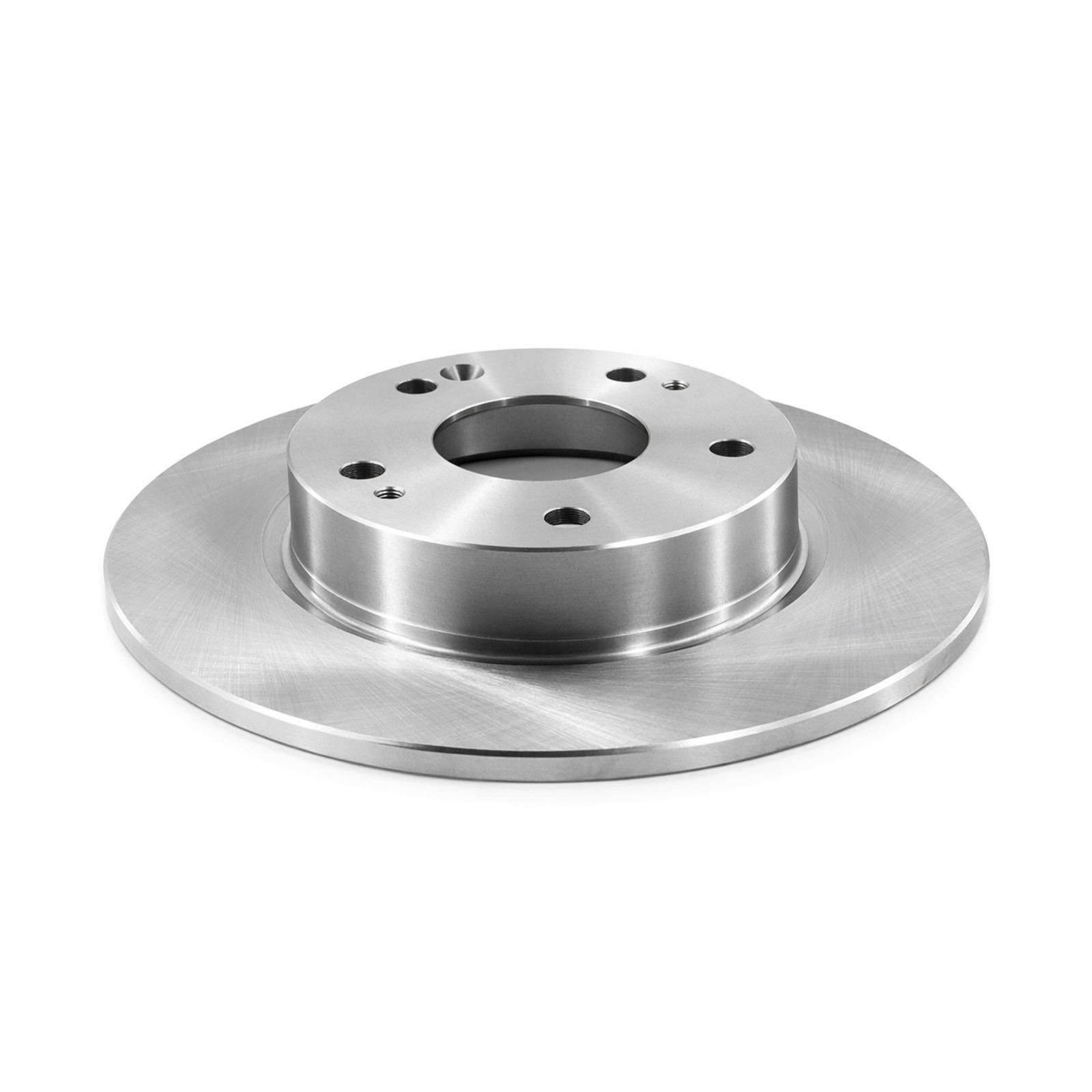 Rear Disc Brake Rotor For 2016-2024 Honda Civic 2019-2022 Honda Insight
