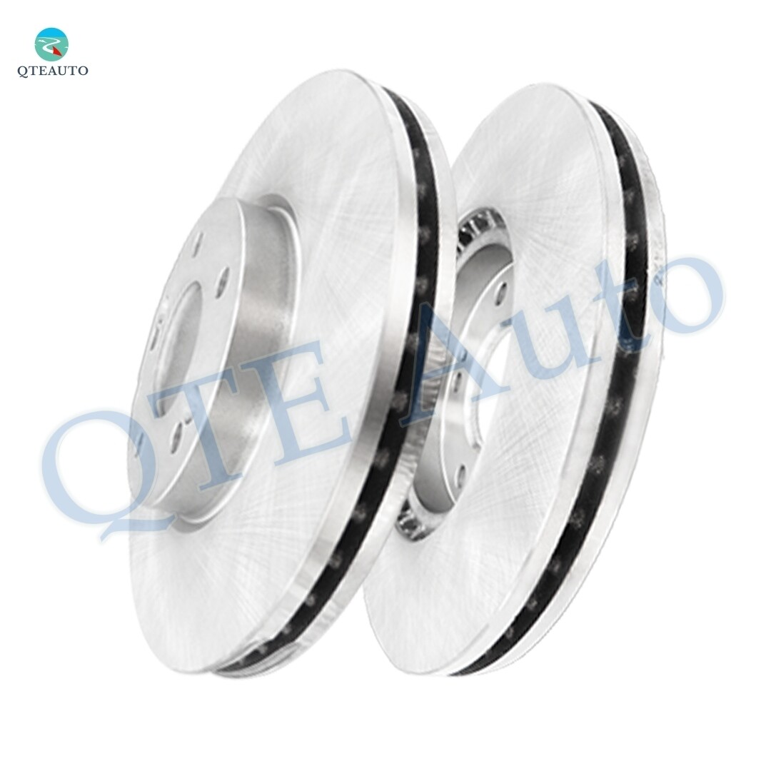 Front Disc Brake Rotors For 2011-2020 Hyundai Elantra