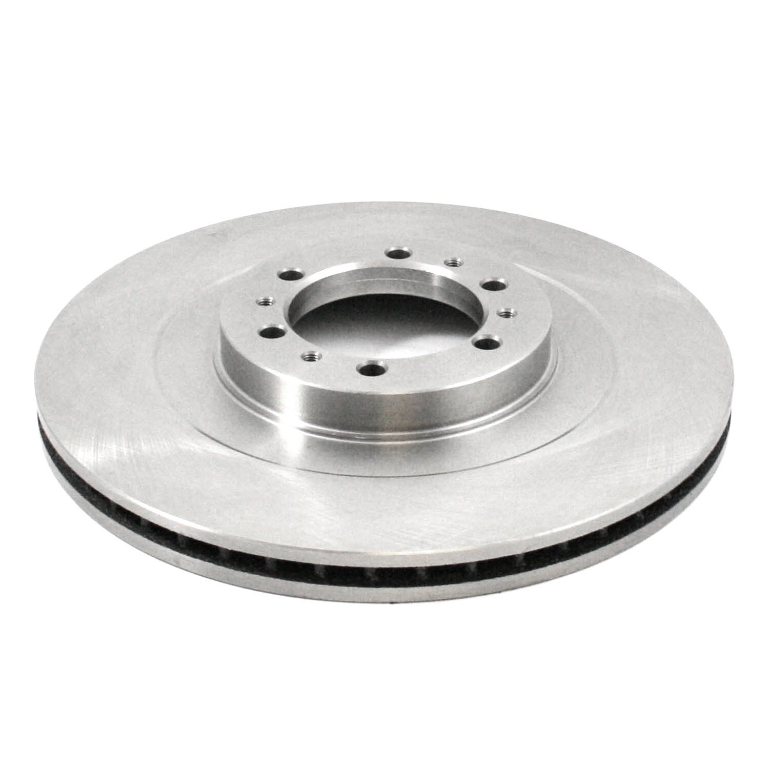 DuraGo Front Disc Brake Rotor for 00-04 Mitsubishi Montero Sport (BR31291)