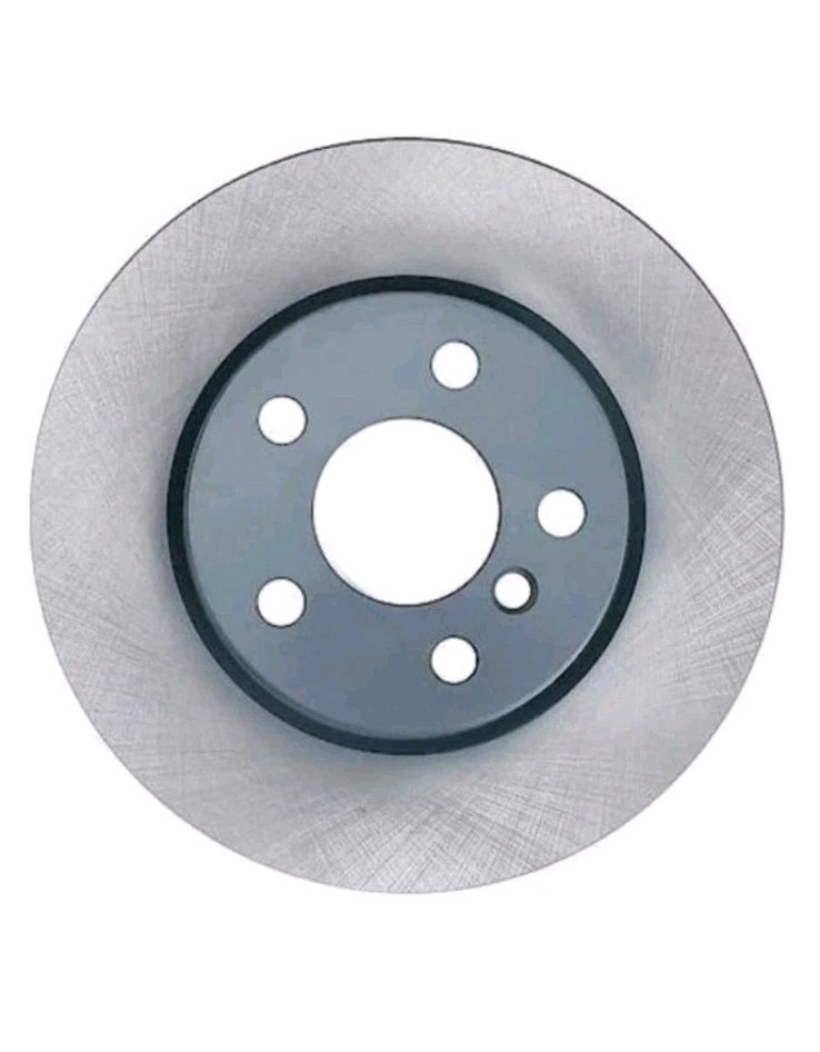 Carquest YH536079P Painted Rotor Mini Cooper 2014-2024 G2-5