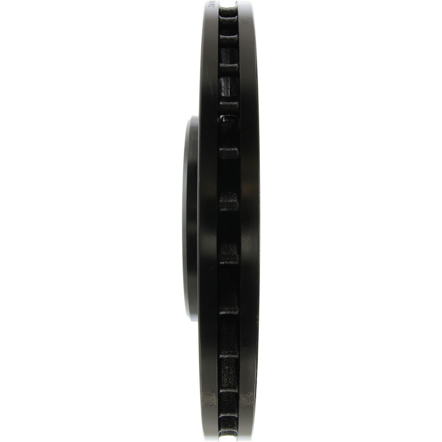 Centric Front Disc Brake Rotor for Crossfire, SLK32 AMG, E430 (125.35054)