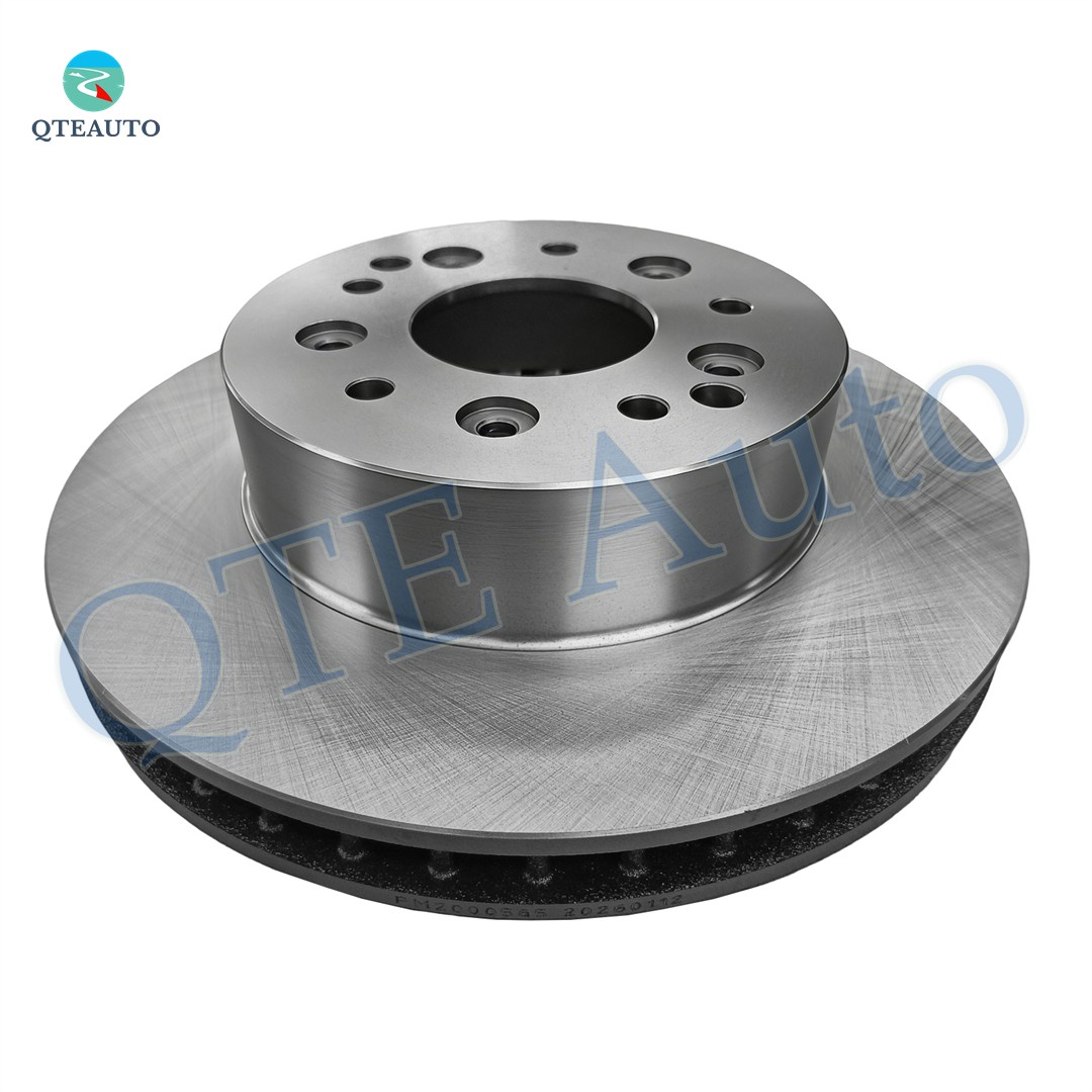 Rear 298.3mm Brake Disc Rotors For 1968 1969 Chevrolet Camaro