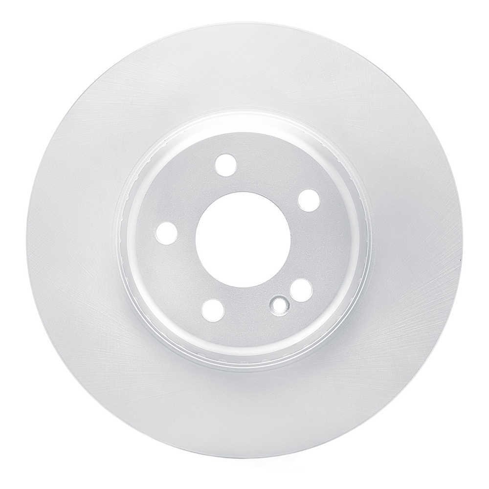 Disc Brake Rotor-Geospec Coated Rotor DFC 604-63203