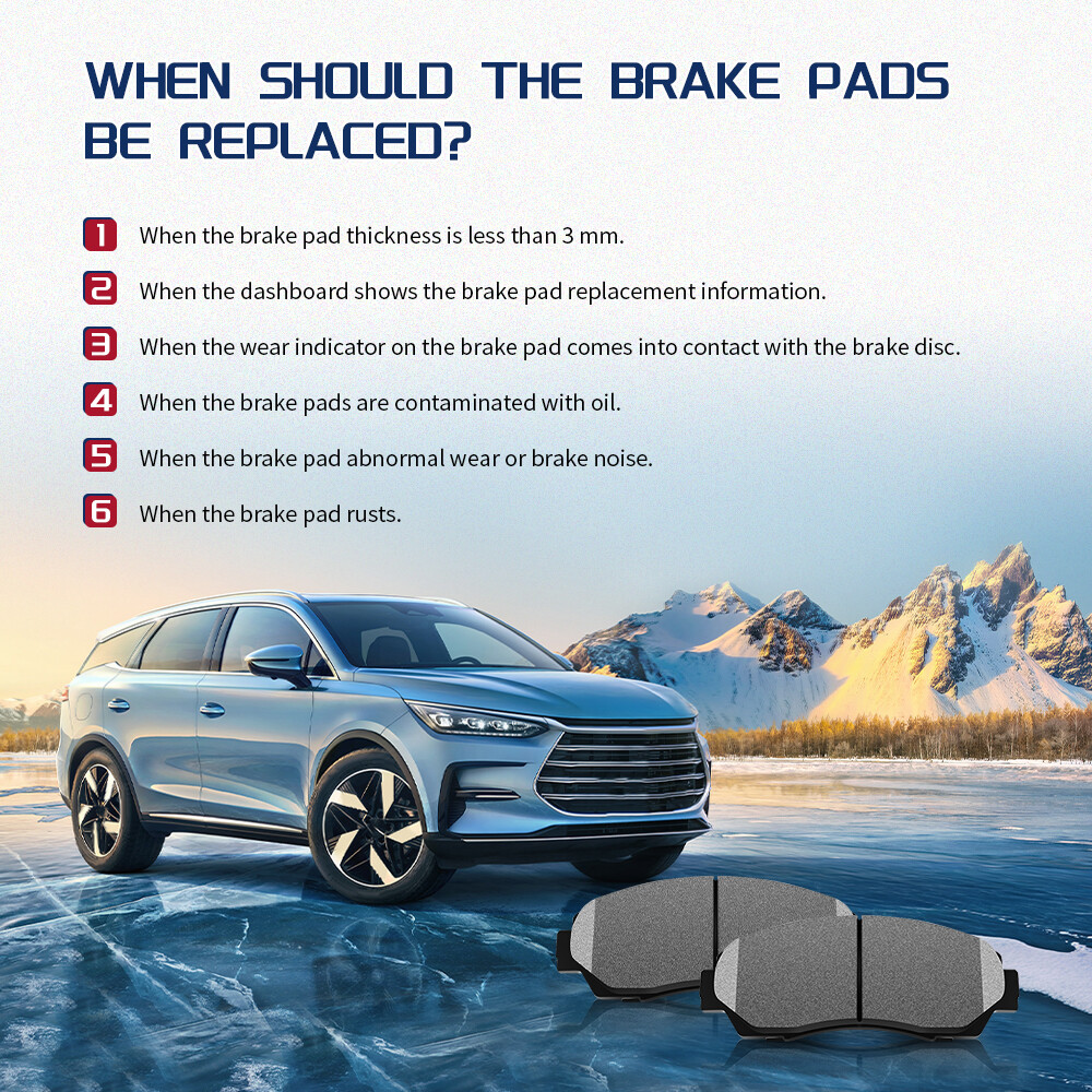 Front Disc Brake Rotors Ceramic Pads Kit For Ford Explorer w/ Heavy Duty Brakes