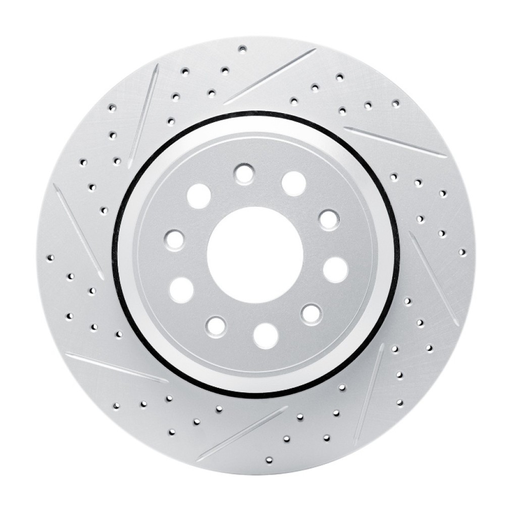 For Maserati Ghibli 2014-2016 Brake Rotor | 67mm / 2.64in. Center Hole Diameter