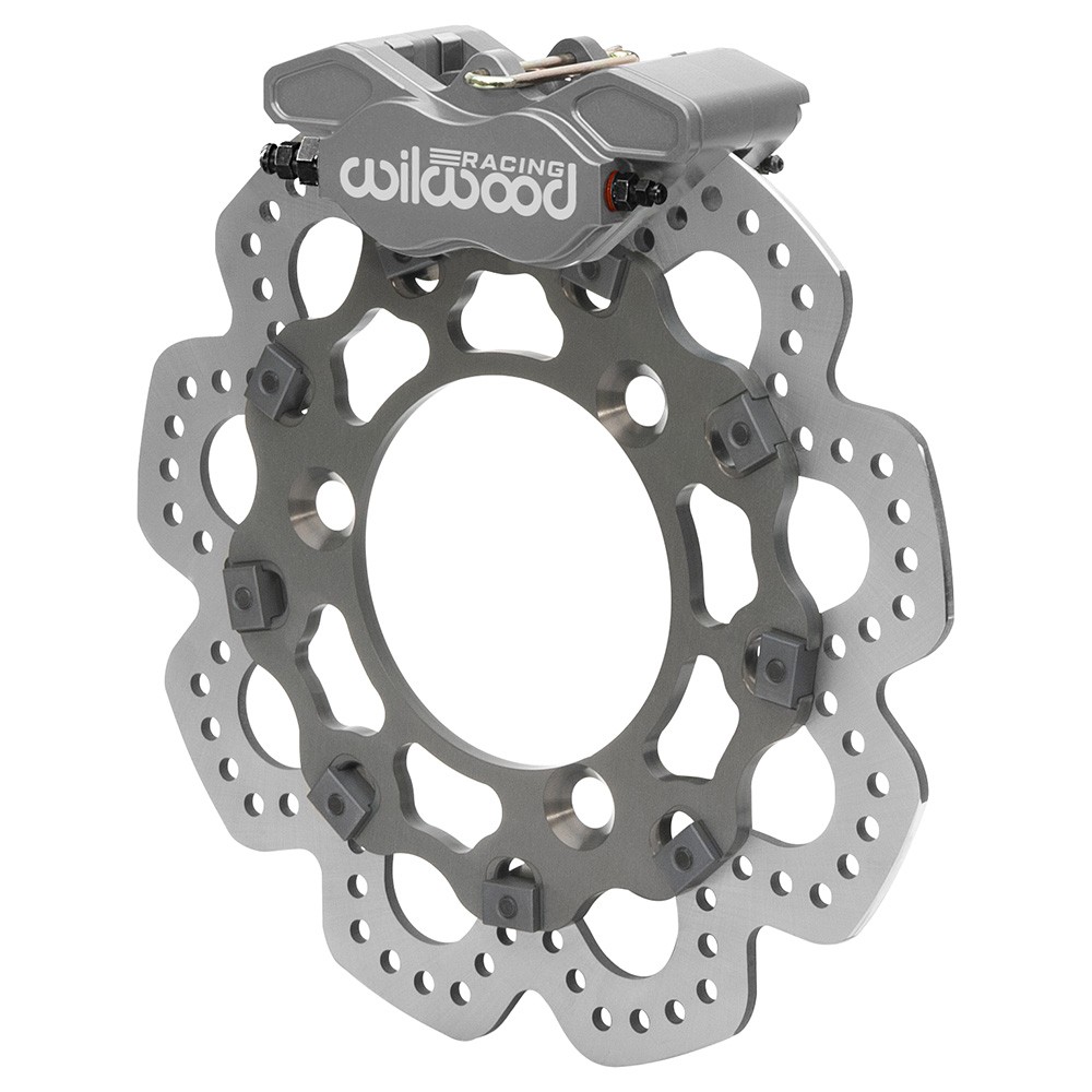 Wilwood 140-11773 Stainless Left Front Rotor Kit