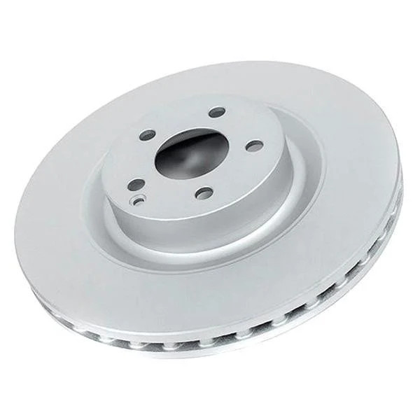PowerStop EBR651EVC Brake Rotor For Mini Cooper 2002-2007 Front