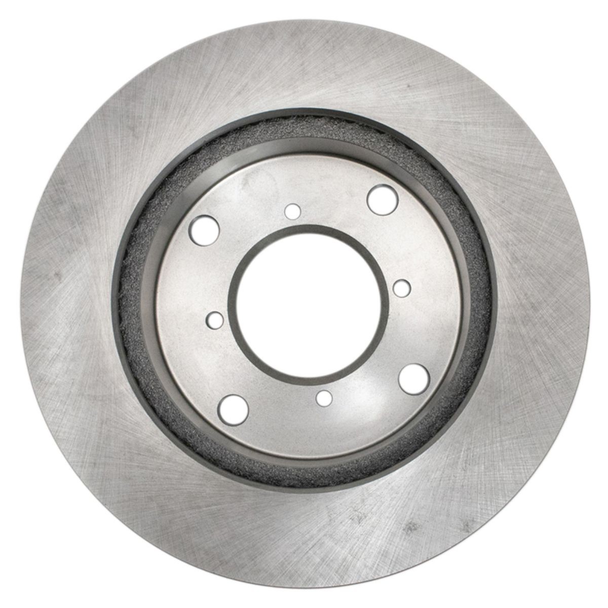 Brake Rotor Front Driver & Passenger Side Pair for Chevy Metro Swift