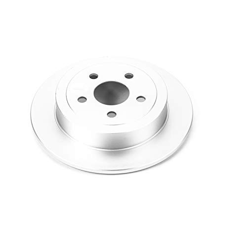 Powerstop Ar8343evc Evolution Coated Rotor