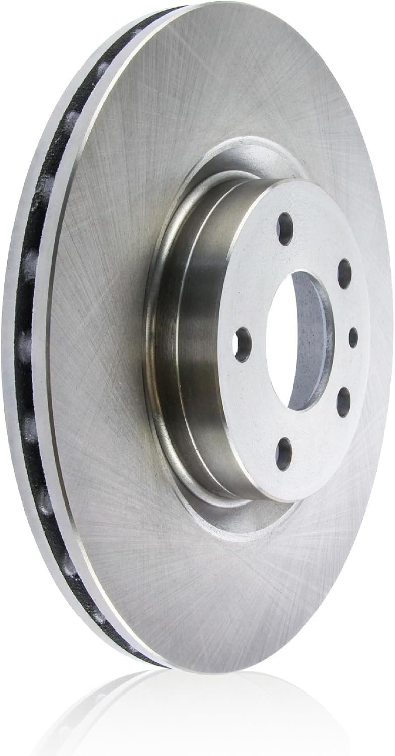 Centric C-Tek Front Brake Rotor for 1994-2002 Mazda Miata Base LS SE