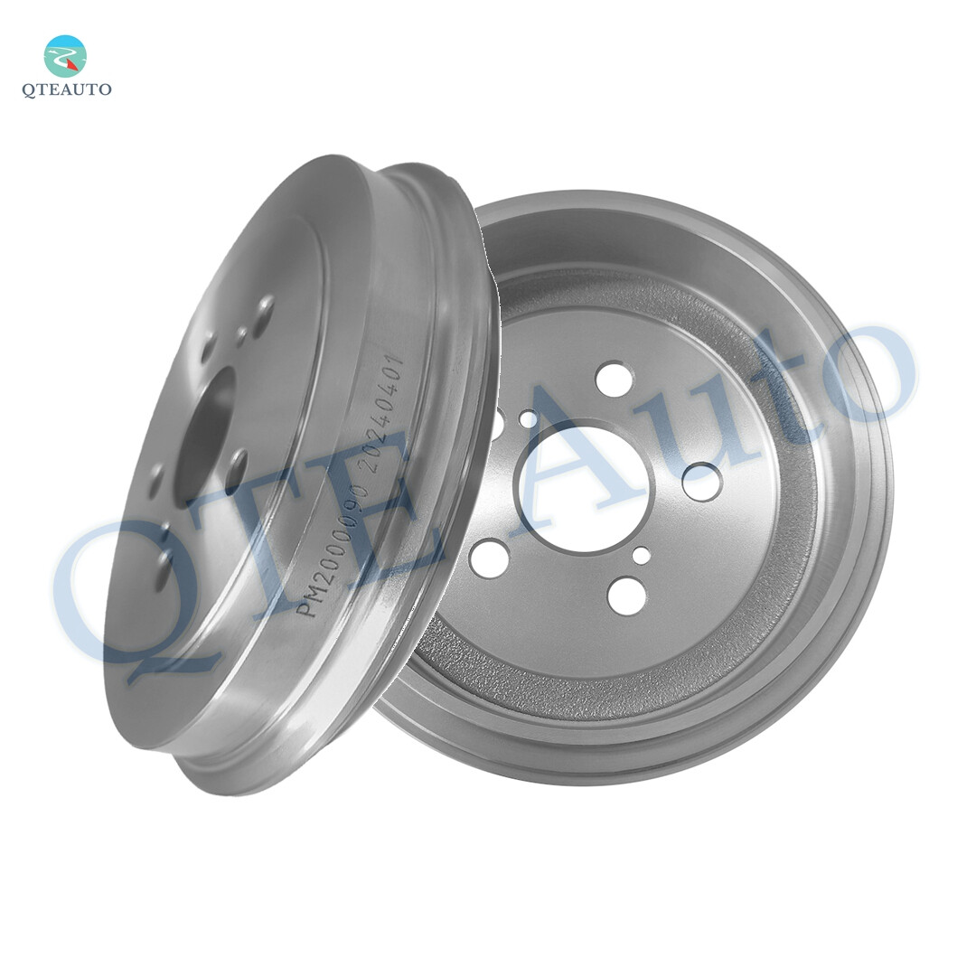 Rear Disc Brake Rotors For 03-05 Toyota Celica/03-08 Corolla/04-08 Prius