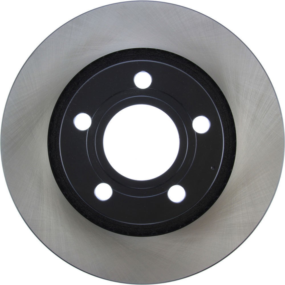 Disc Brake Rotor-Premium High Carbon Alloy Centric 125.33072
