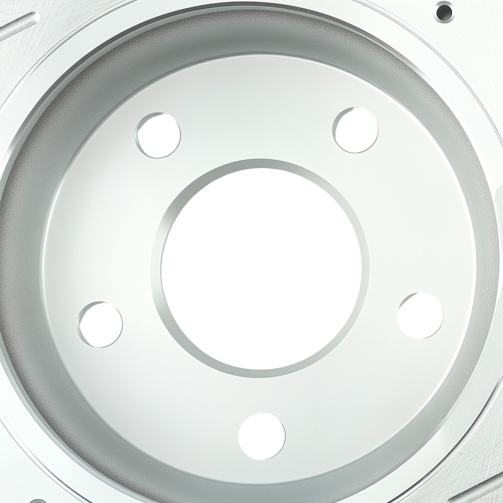 Front Drilled Brake Rotors Set for Chevrolet Cobalt 2005-2006/ HHR 2006-2010