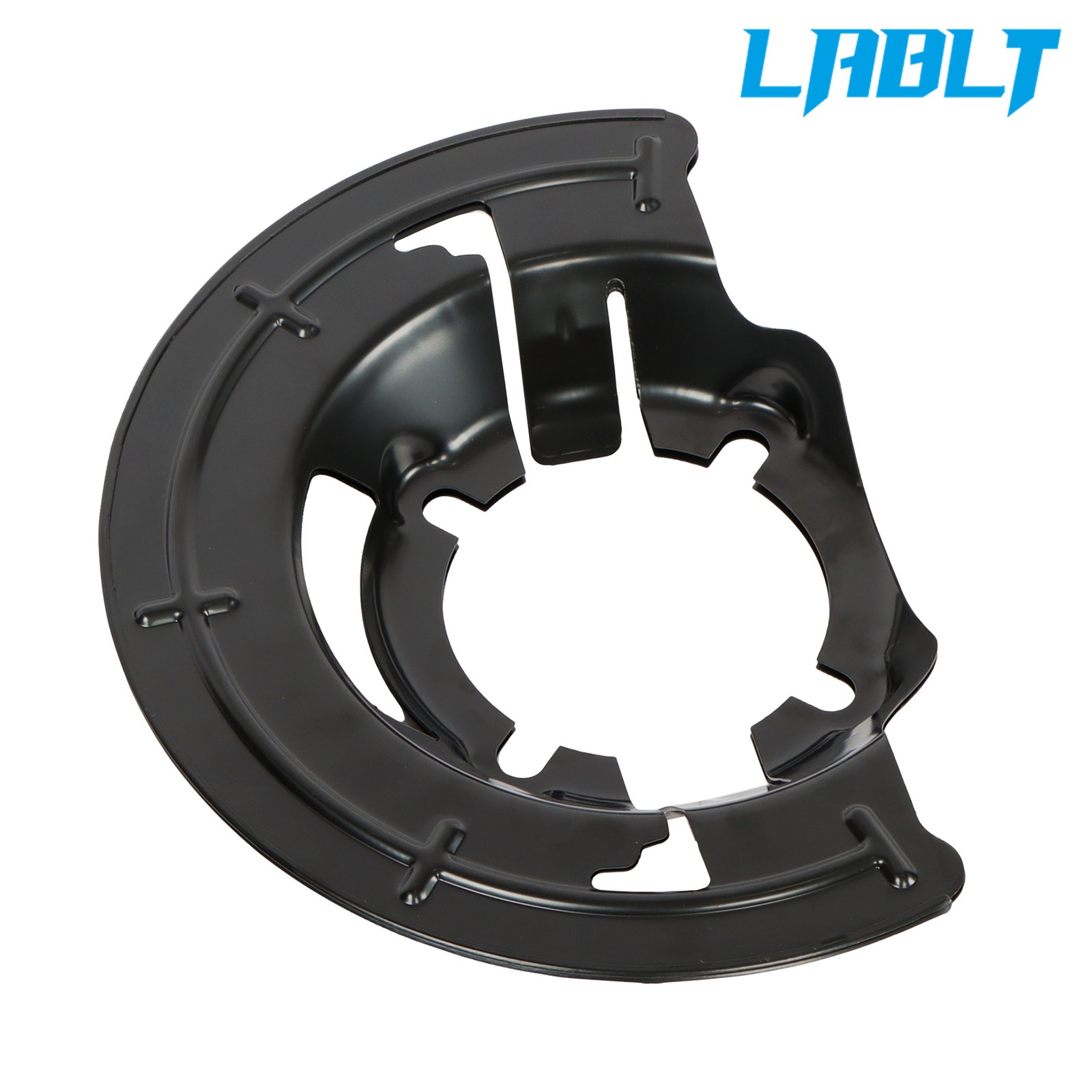 Front Loaded Brake Backing Plate For Ford F-250 F-350 Super Duty Excursion 99-05