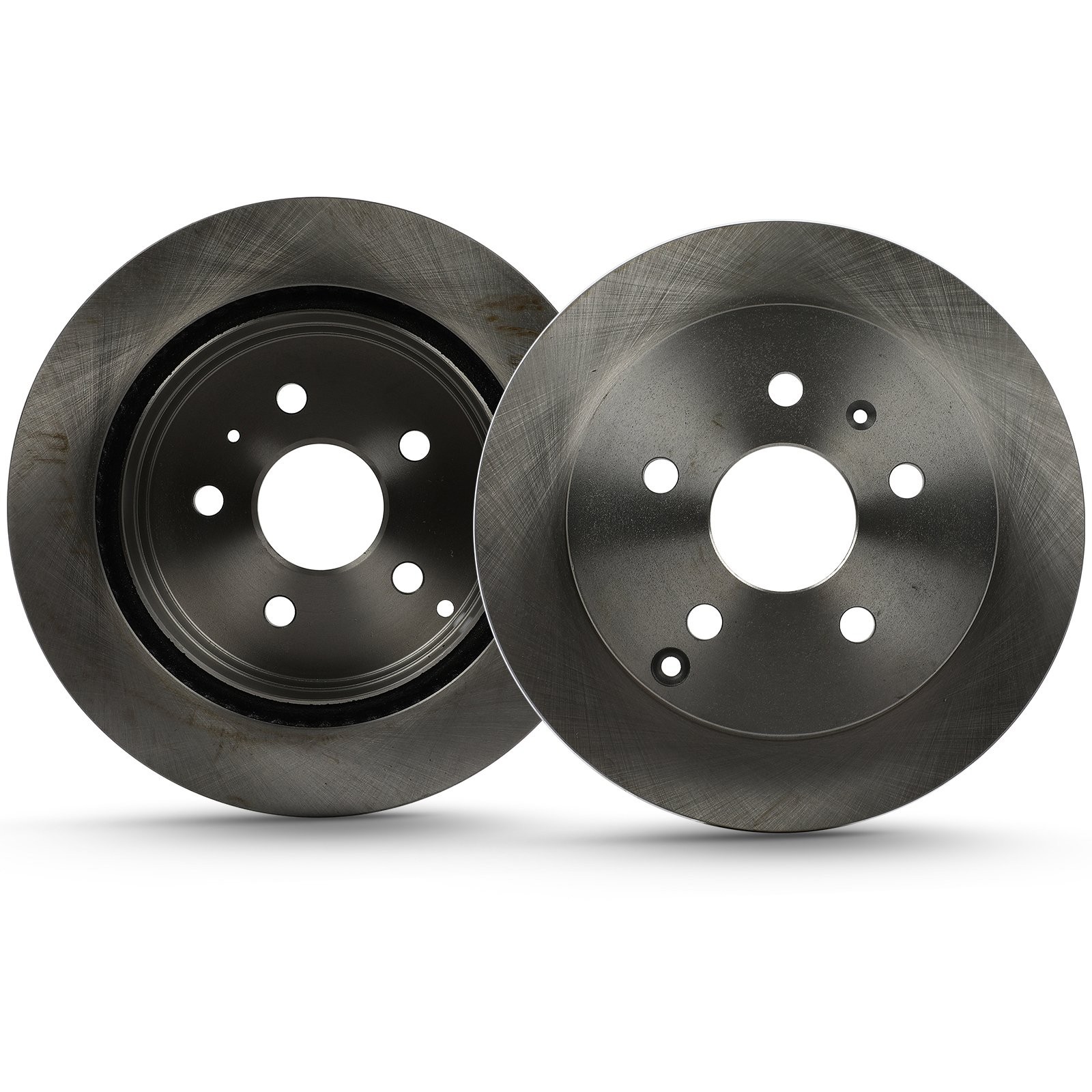 Fits 2010 2011 2012 2013 2014 – 2017 CHEVROLET EQUINOX Rear Brake Rotors Discs
