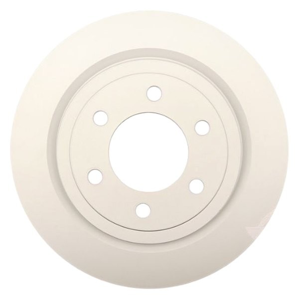 For Ford F-150 18-20 Raybestos 682263 Specialty Plain Vented Rear Brake Rotor