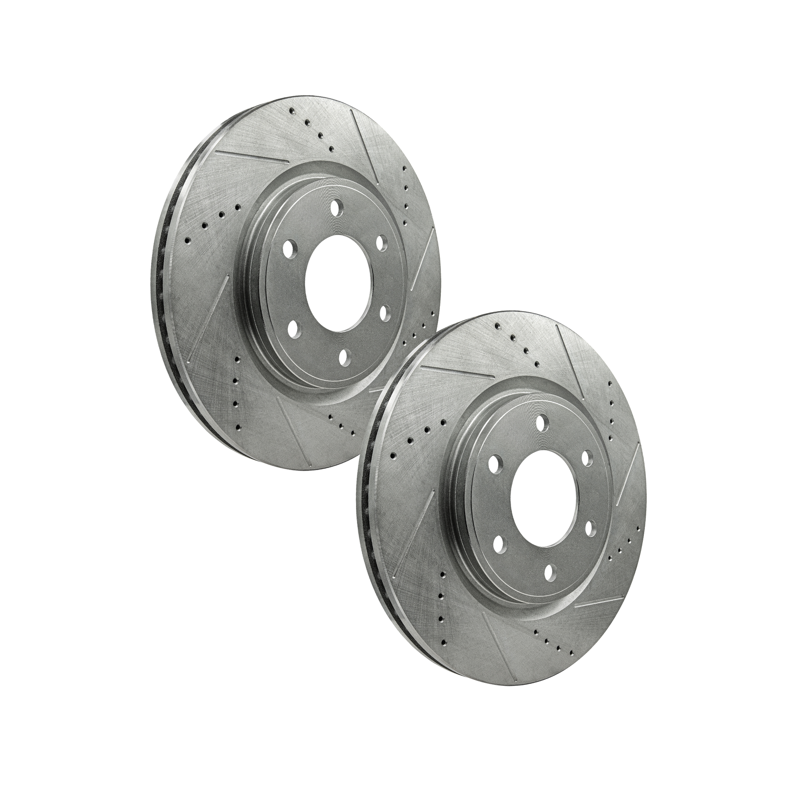 Front Brake Rotors for Buick Rainier 2006-2007