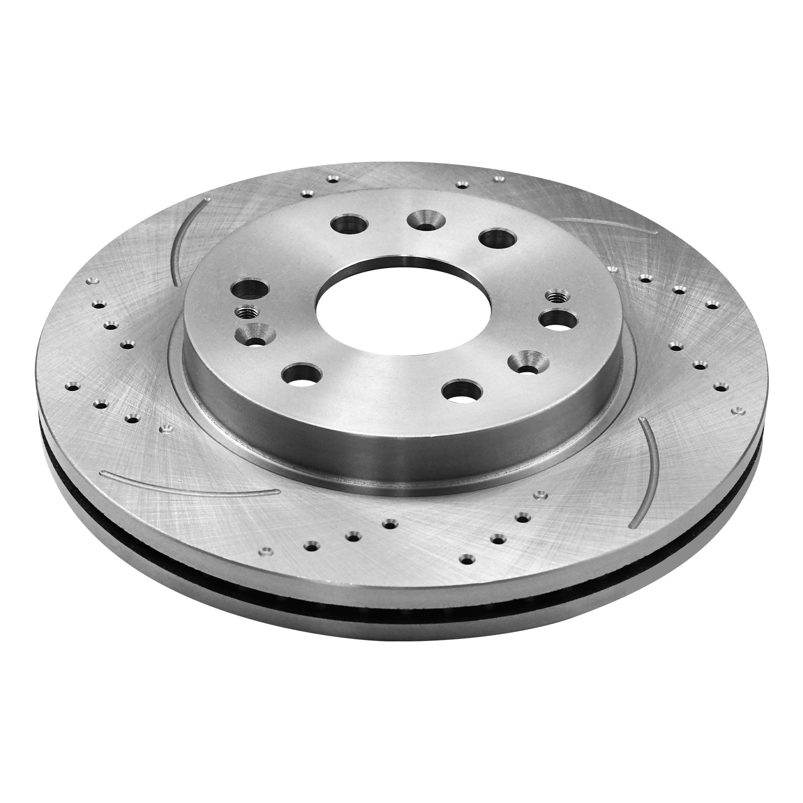 Front Rear Brake Rotors Brake Pads for Chevy Silverado GMC Sierra 1500 Tahoe