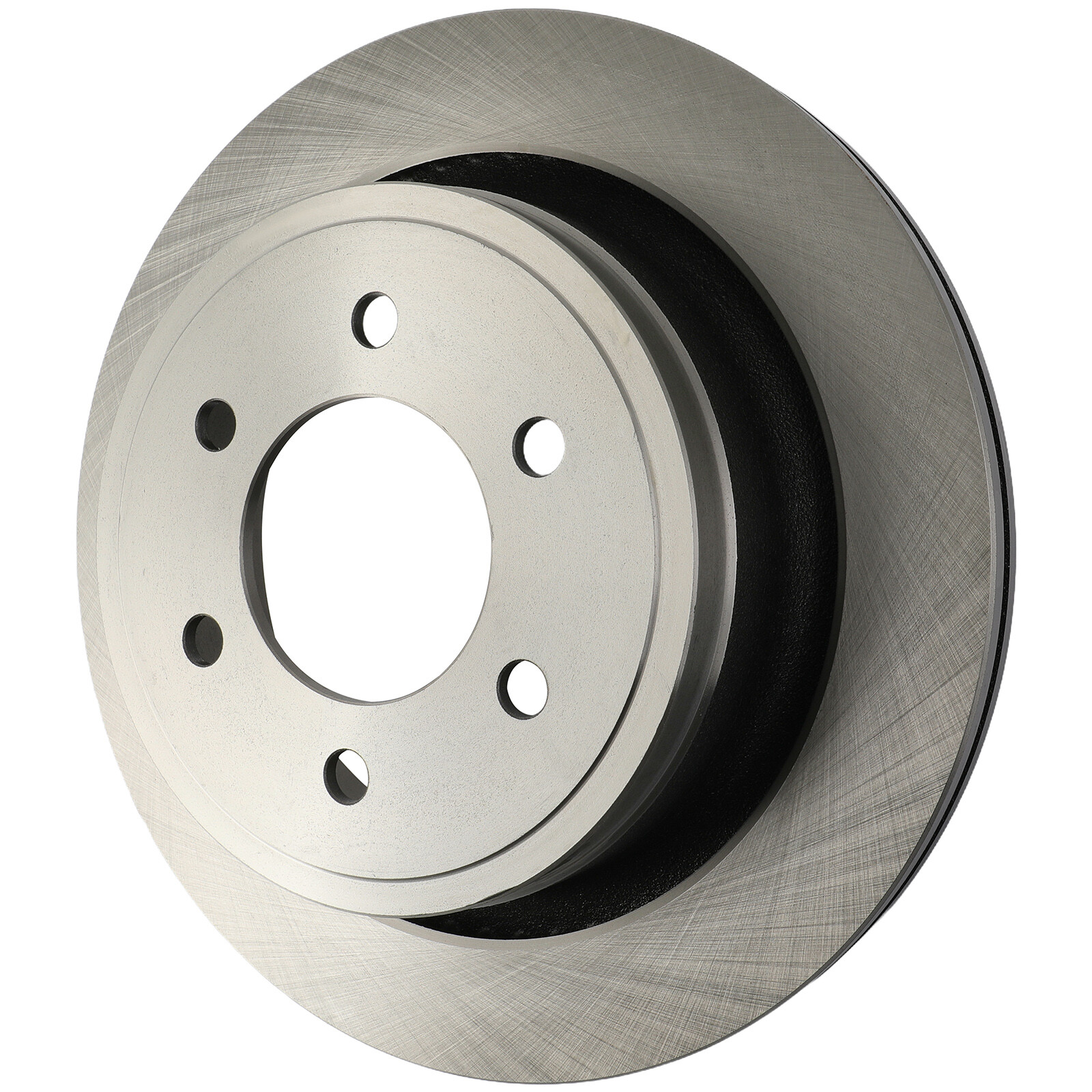 4X Front Rear Brake Solid Rotors Discs For 2012 2013 2014 2015 2016 Ford F-150