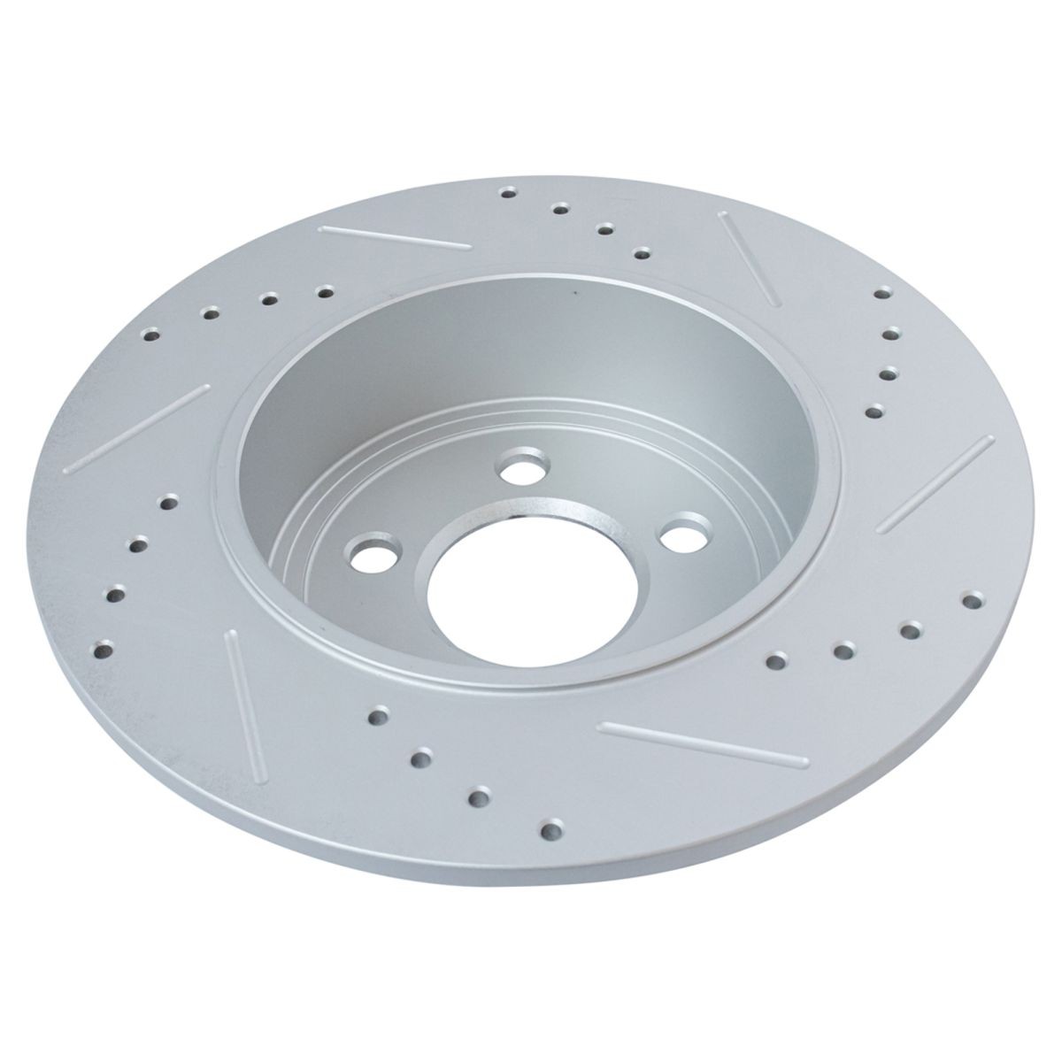 TRQ Ceramic Brake Pads & Performance Rotors For Charger 300