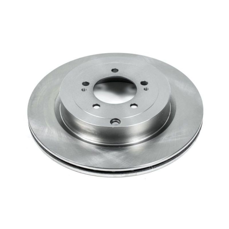 Power Stop JBR1359 Autospecialty Rear Brake Rotor for Mitsubishi Lancer