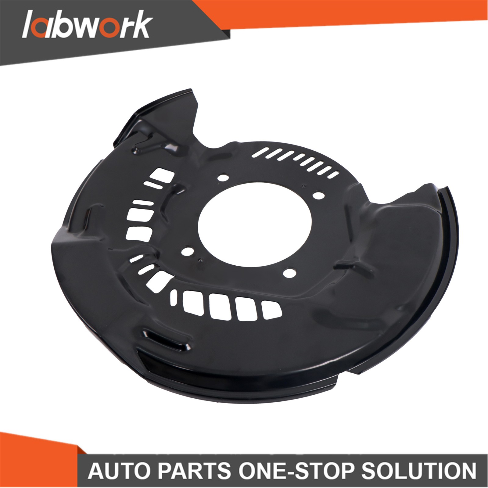 Labwork Cover Disc Brake Dust Front Set For TOYOTA SEQUOIA 2008-2022 New