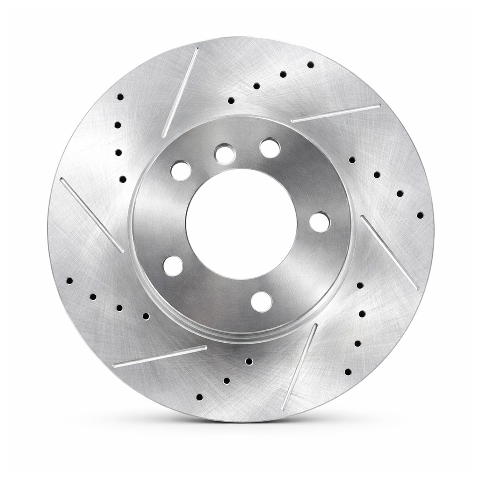 312mm Front Drilled Brake Rotors + Ceramic Pads for 2010 – 2013 BMW 328i xDrive